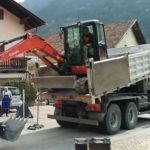Pericolo trasporto mezzi - Francesco Tortora