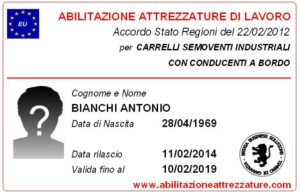 Come regolarizzare il patentino scaduto