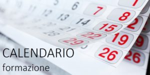 Calendario formazione di Francesco Tortora