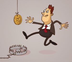 Competizioni pericolose sul lavoro